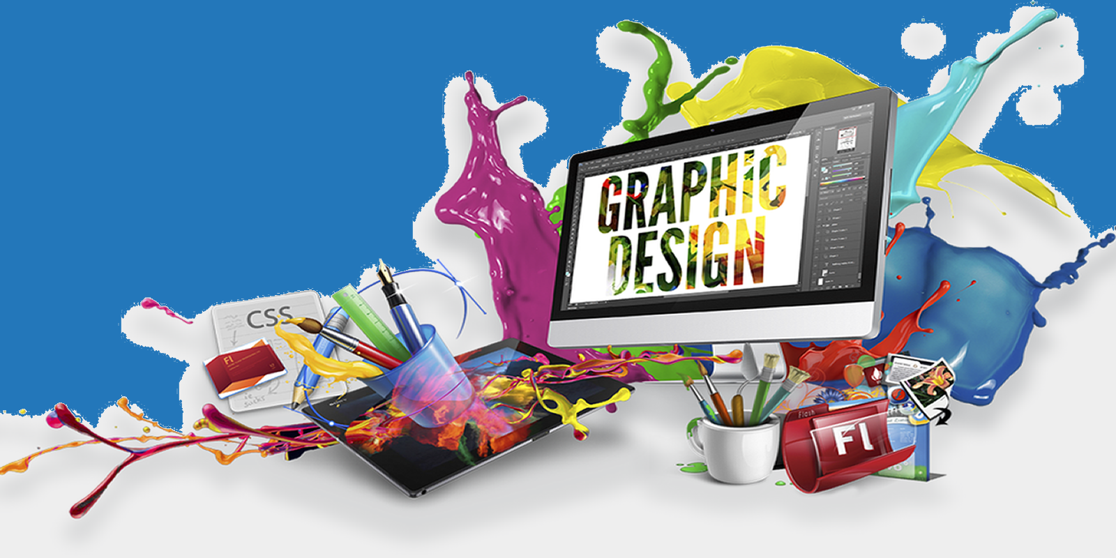 Amekom Systems your partner in Graphic design and printing